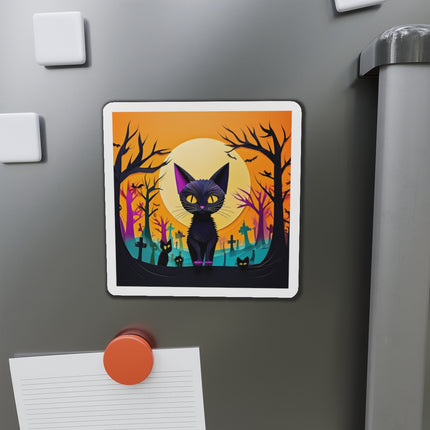 Phantom Parade Die-Cut Magnets (5 Sizes)