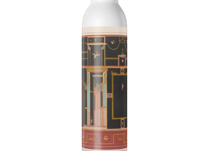 Pompeii Walls Pl.04 by Victor Steeger Slim Water Bottle