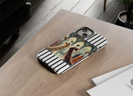 Couture & Wings Phone Cases