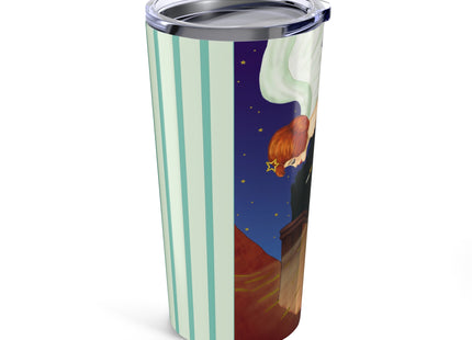 The Christmas Angel Tumbler 20oz