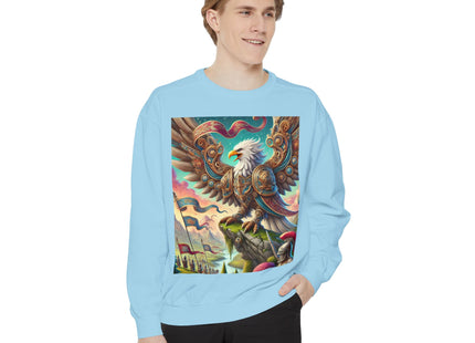Eagle Warrior's Watch Sweatshirt