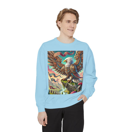 Eagle Warrior's Watch Sweatshirt
