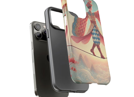 The Lantern Walker Phone Cases