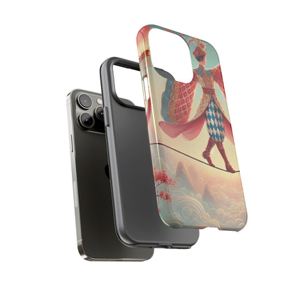 The Lantern Walker Phone Cases