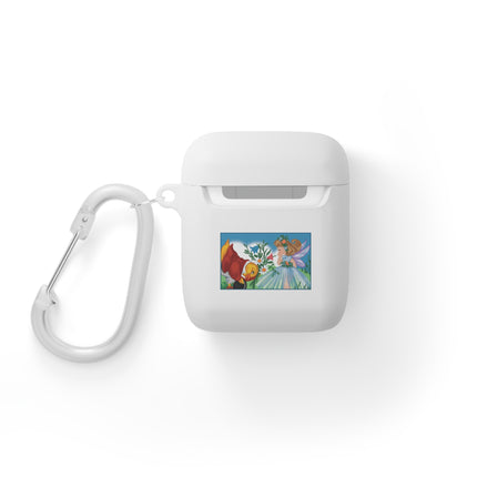Fairy and Dapper Chick AirPods Case