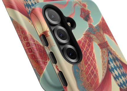 The Lantern Walker Phone Cases