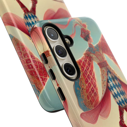 The Lantern Walker Phone Cases