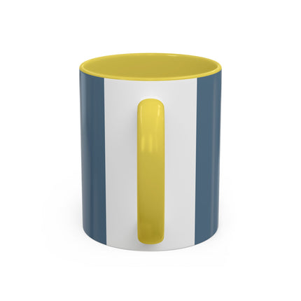The Peppermint Bottle by Paul Cézanne Colorful Mugs (11oz, 15oz)