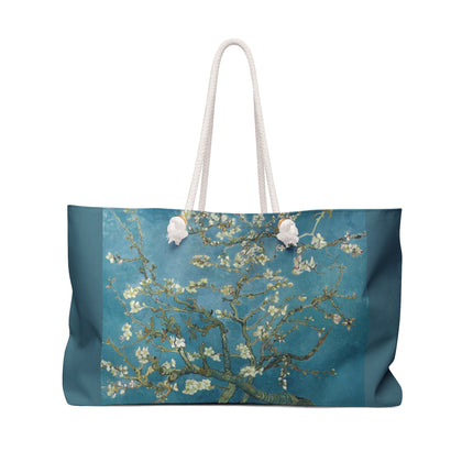 Almond Blossom by Vincent van Gogh Weekender Bag