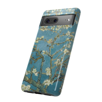 Almond Blossom by Vincent van Gogh Phone Cases
