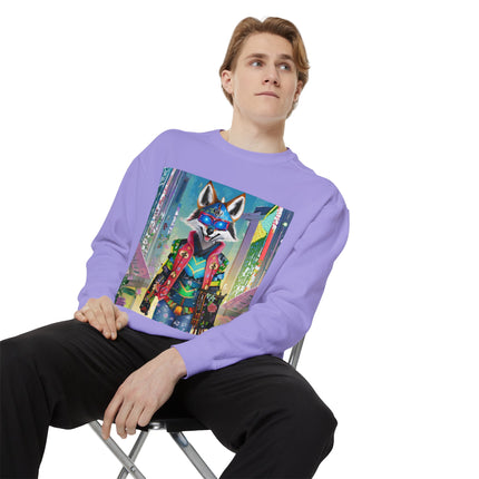 Cyber Hyena Sweatshirt
