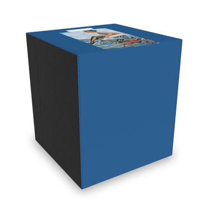 Playful Waves and Fashion Follies Felt Storage Box