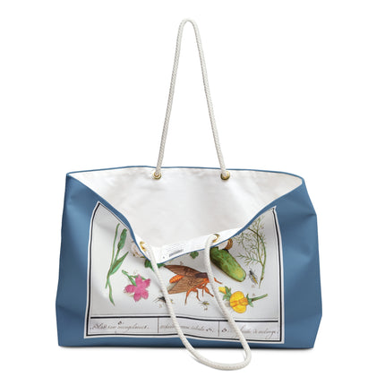 Natural History Ensemble, No. 3 Weekender Bag