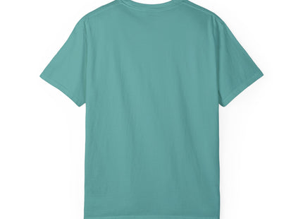 Water Lilies by Claude Monet Unisex Garment-Dyed T-shirt