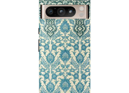 Arabic Art Pattern, Plate No. 20, by Emile Prisse d’Avennes Phone Cases
