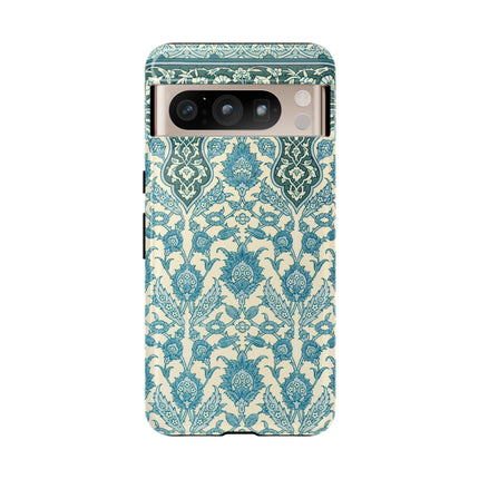 Arabic Art Pattern by Emile Prisse d’Avennes Phone Cases