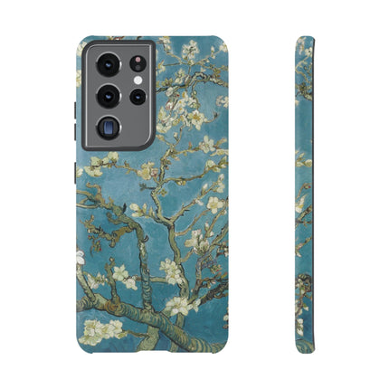Almond Blossom by Vincent van Gogh Phone Cases