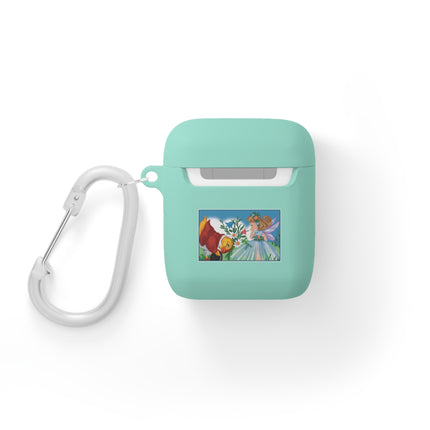 Fairy and Dapper Chick AirPods Case