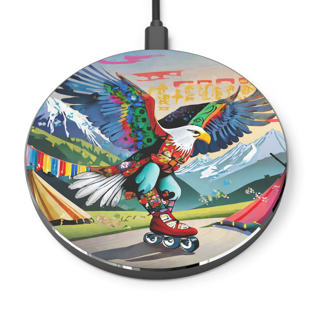 Eagle Skater Wireless Charger