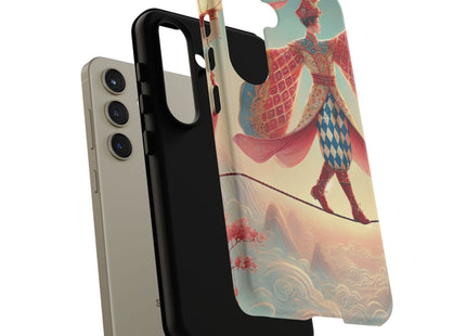 The Lantern Walker Phone Cases
