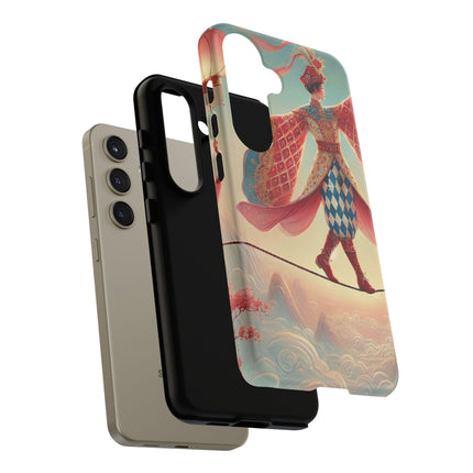 The Lantern Walker Phone Cases
