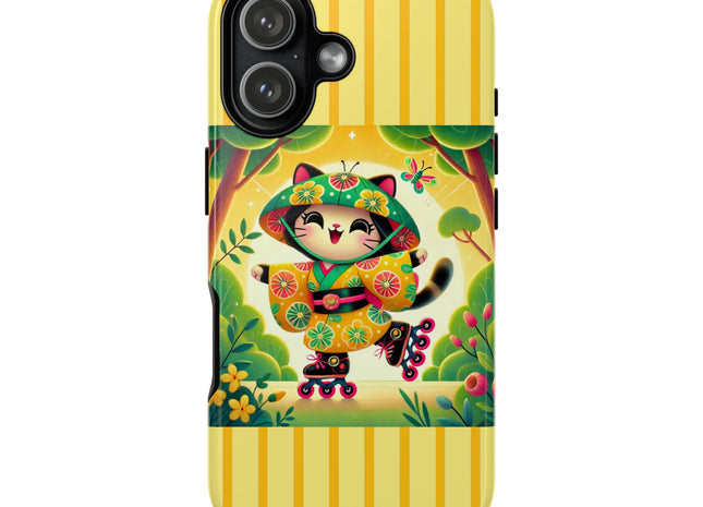 Firefly Dance on Wheels Lunch Bag Phone Cases