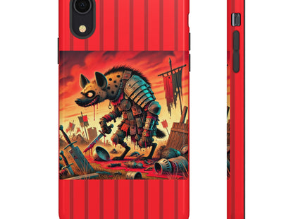 The Cunning Scavenger Phone Cases