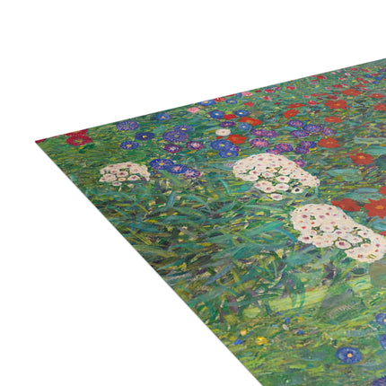 Farm Garden with Sunflowers by Gustav Klimt Postcard Bundles (envelopes included) - Bundles of 10, 30, 50 Pieces