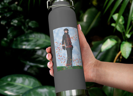 Elegance in Autumn Copper Vacuum Insulated Bottle, 22oz