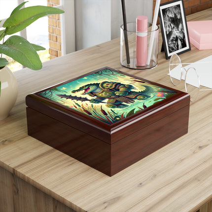 Swamp Tyrant Treasure Chest