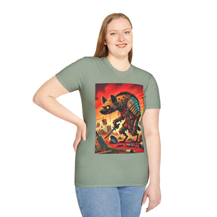 The Cunning Scavenger Softstyle T-Shirt