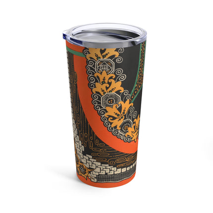 La décoration moderne dans le textile Pl. 6 by Gaston Charlet Tumbler 20oz