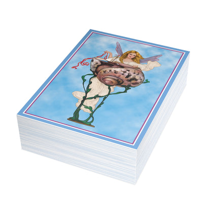 Enchanting Serenity Postcard Bundles (envelopes included)
