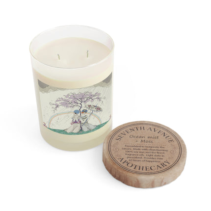 L’Arc-en-Ciel by George Barbier Scented Candle - Full Glass, 11oz