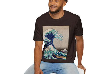 The Great Wave Softstyle T-Shirt