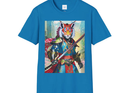 Cyberpunk Samurai Softstyle T-Shirt