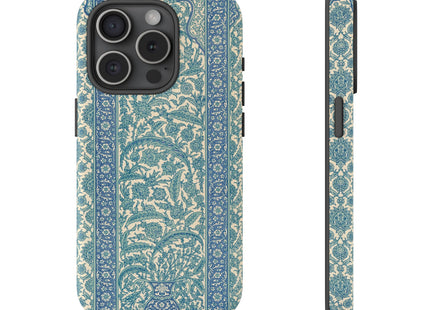 Arabic Art Pattern by Emile Prisse d’Avennes Phone Cases