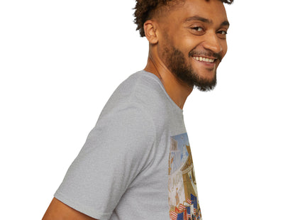 The Cathedrals of Wall Street Softstyle T-Shirt