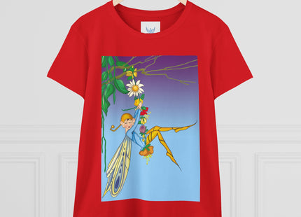 Enchanting Geisha Cotton Tee