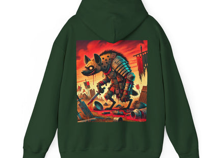 The Cunning Scavenger – Heavy Blend™ Hooded Sweatshirt