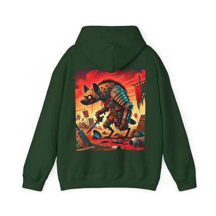 The Cunning Scavenger – Heavy Blend™ Hooded Sweatshirt