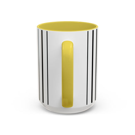 Les Hermines by Georges Lepape Colorful Mugs (11oz, 15oz)