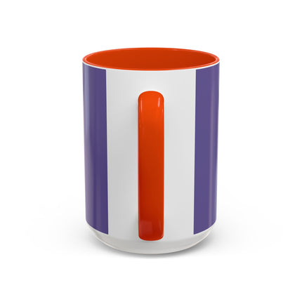 Lavender Fairy Colorful Mugs (11oz, 15oz)