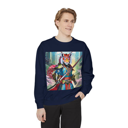 Cyberpunk Samurai Sweatshirt