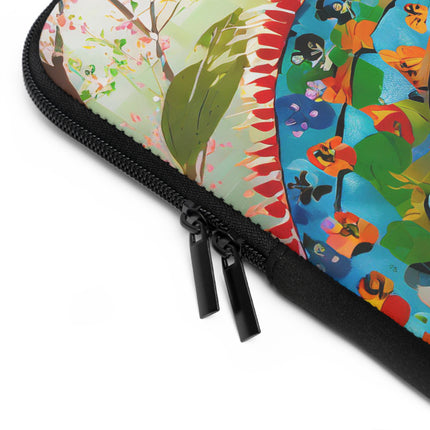 Camouflage Chameleon Laptop Sleeve