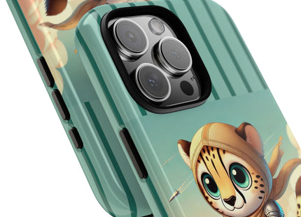 Swift Cheetah Phone Cases