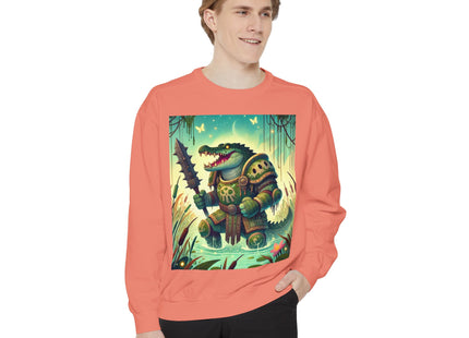 Swamp Tyrant Sweatshirt