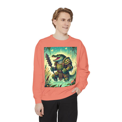Swamp Tyrant Sweatshirt