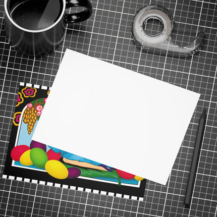 Blooms and Chicks Postcards (envelopes included) - Bundles of 10, 30, 50 Pieces