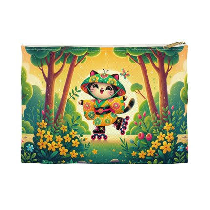Firefly Dance on Wheels Accessory Pouch – Joyful Glow & Playful Movement